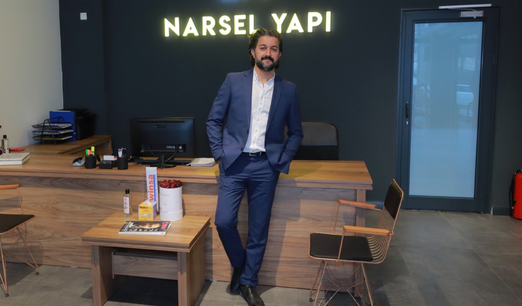 NARSEL YAPI  Narsel’in kapladıkları ve diğerleri...