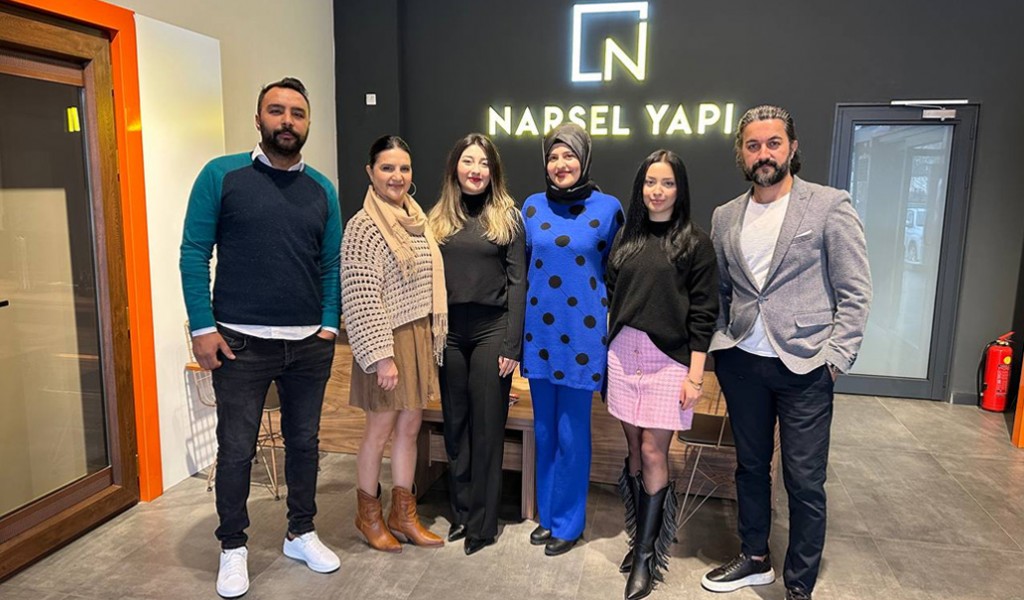 NARSEL YAPI  Narsel’in kapladıkları ve diğerleri...