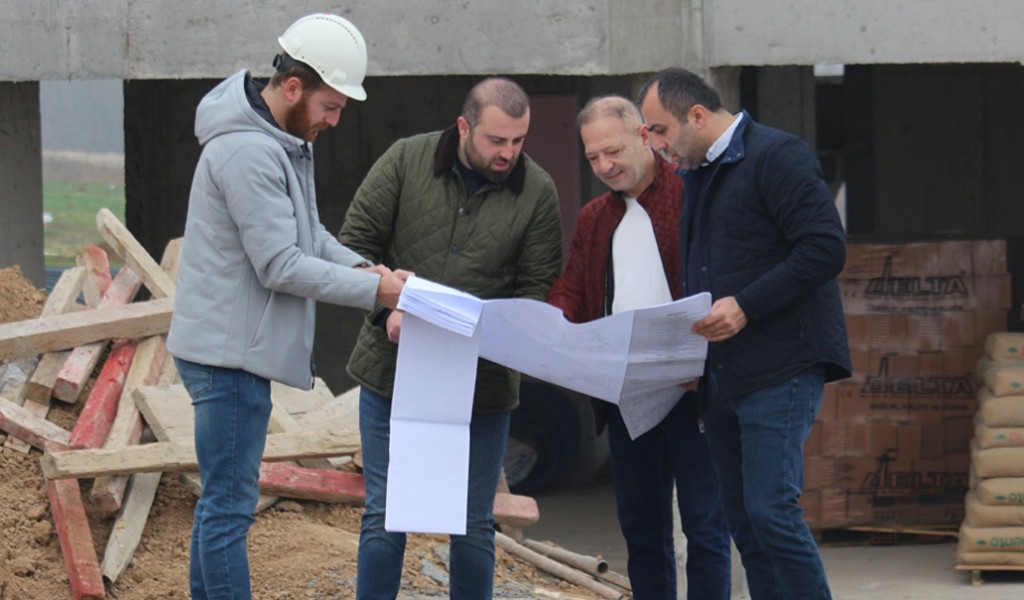 NG Güneyler, farkı ve bilgi birikimi ile yaşamınızda hayal ettiğiniz tüm ayrıcalıkları ve konforu sizler için inşaa ediyor.