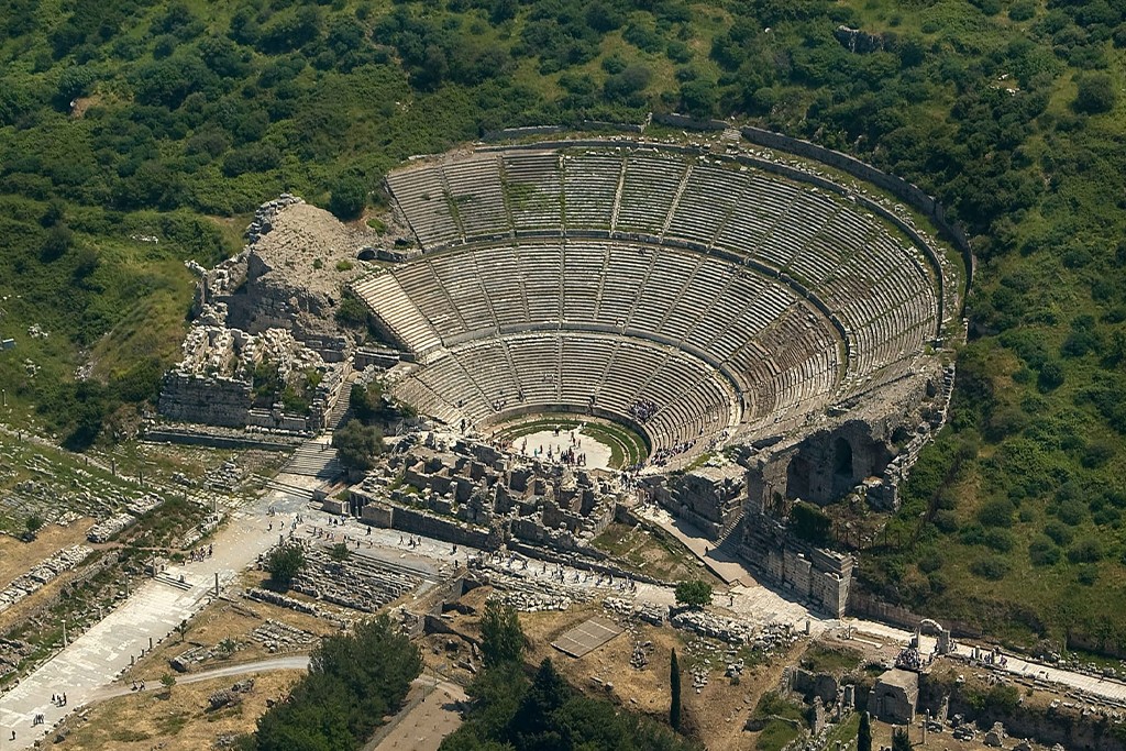 Nikomedya Antik Tiyatrosu