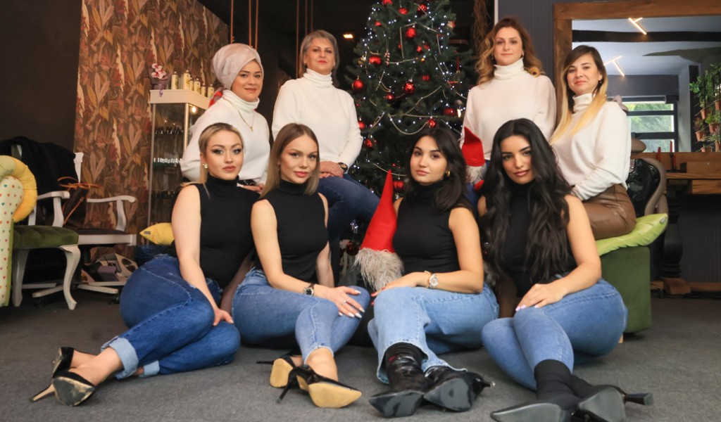 No 17 Beauty Bar  “Güzel Olmaya Davetlisiniz”