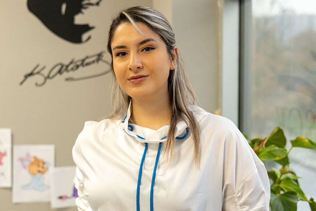 Odyolog Ezgi YILMAZTÜRK