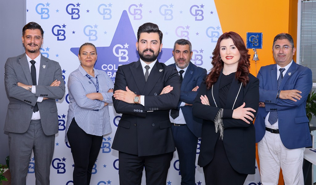 Oğuzhan Ölçer  Coldwell Banker - TOWER  “Yıldızlar Arasında Yıldız Ol”