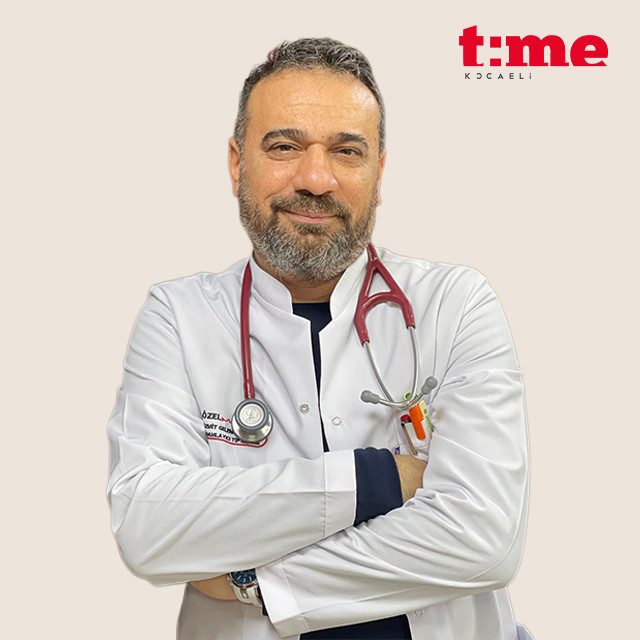 Op. Dr. Cemalettin Cihangir
