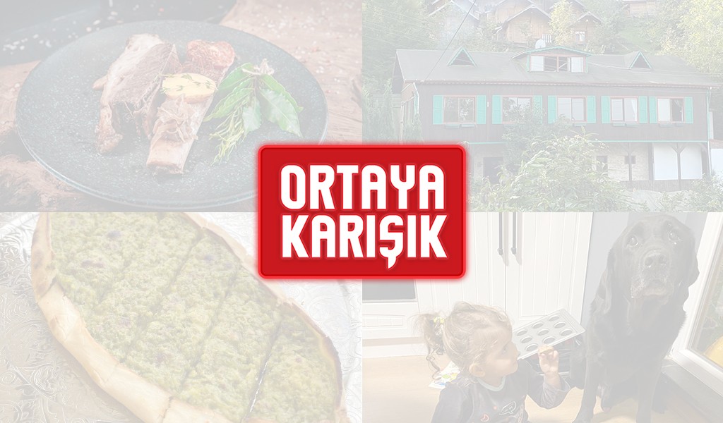 Ortaya Karışık