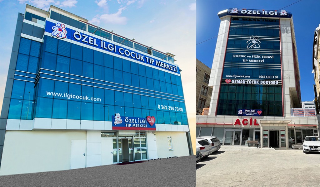 ÖZEL İLGİ ÇOCUK TIP MERKEZİ 2. ŞUBESİYLE GEBZE’DE