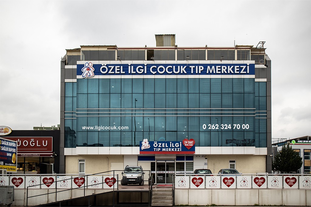Özel İlgi Çocuk Tıp Merkezi
