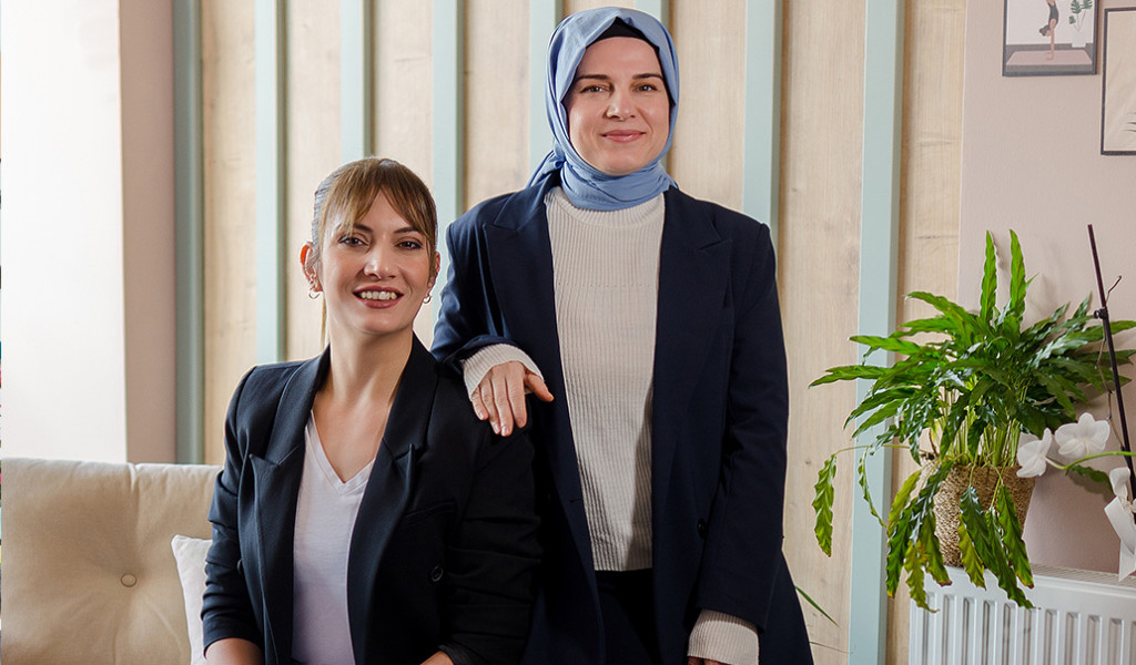 Pilates Tutkunu Gamze Güven ile Ruhunuzu ve Bedeninizi Besleyin.