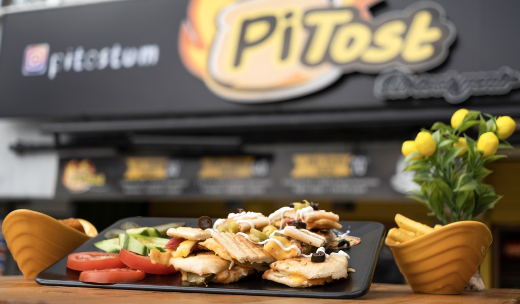Pitost’da tostun, SINIRI YOK!