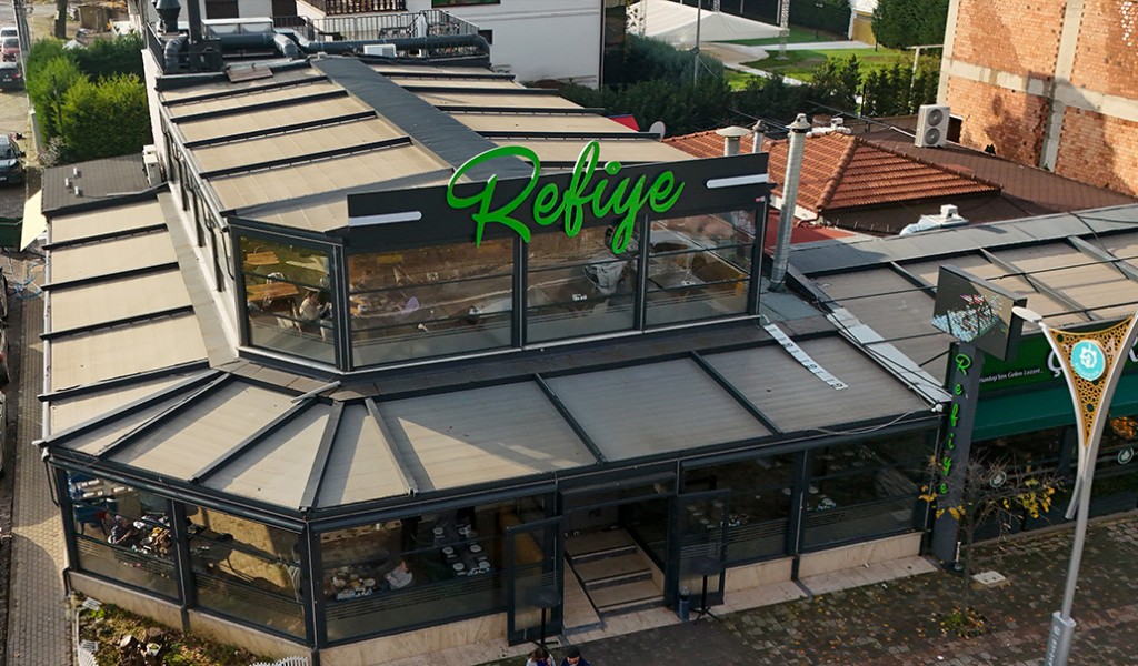 Refiye Restoran  “İnsan ne yiyeceğini şaşırıyor...”