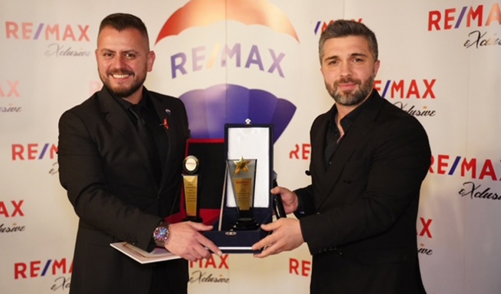 Remax Exclusive Emin Adımlarla Zirveye Doğru...