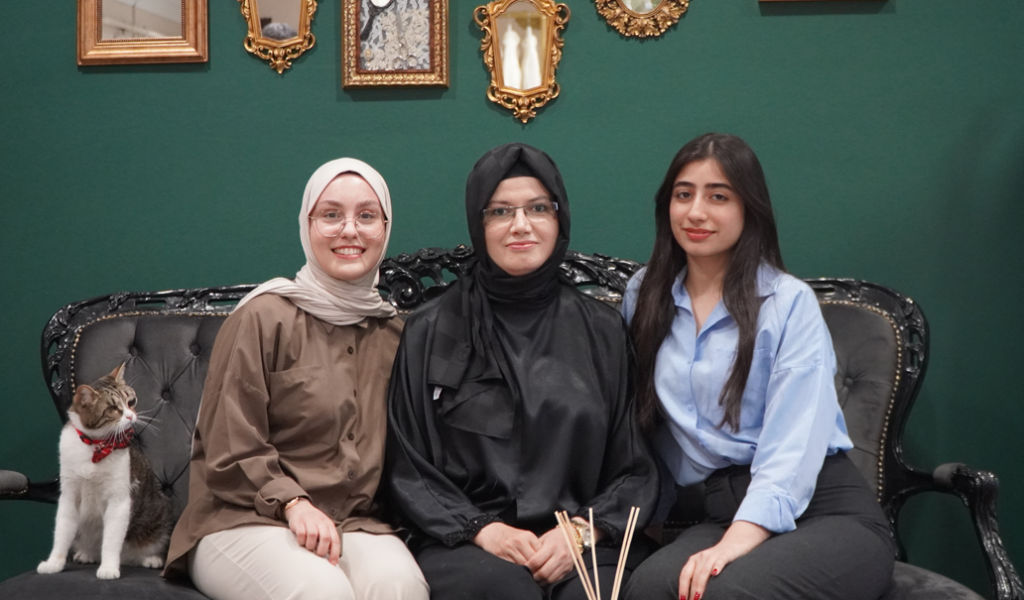 Rümeysa İpek  "Hayallerinizi Gerçeğe Dönüştüren Tasarımlar"