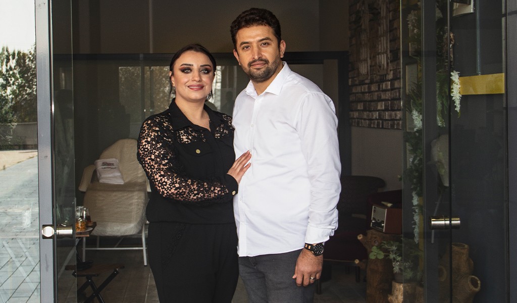 Sadece Erkeklere Özel Bir Bakım Stüdyosu; Manlab Studio