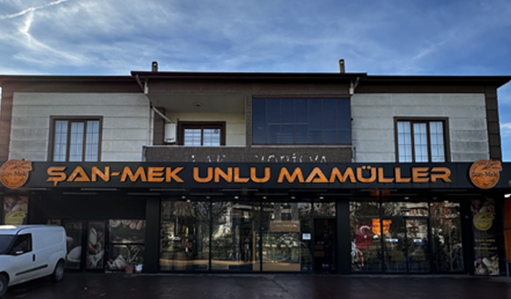 Şanmek Fırın  “Fırından akılda kalıcı lezzetler...”