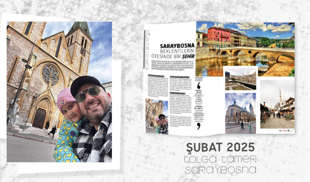 Saraybosna: Beklentilerin Ötesinde Bir Şehir