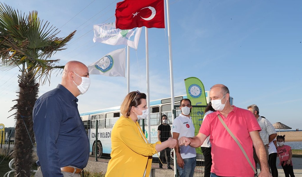 Sarısu Gençlik Kampı'nı Keşfedin