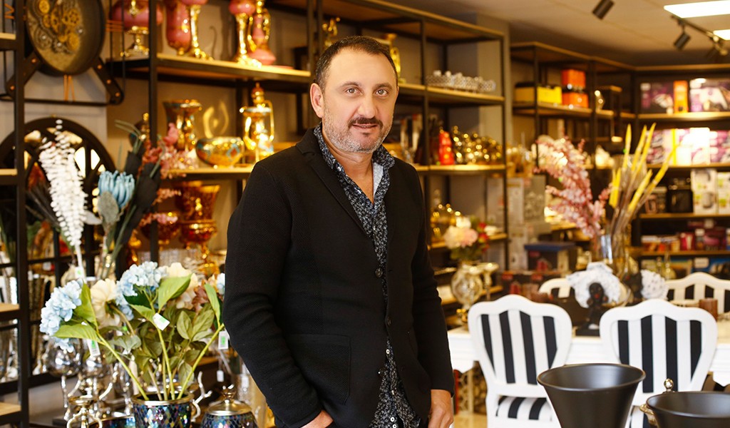 Sektördeki 20 Yıllık Deneyim Cihan ÖRGÜÇ