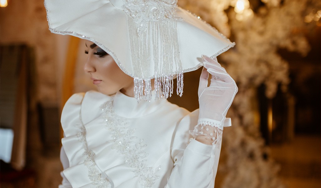 Sen Hayal Et, Helin Ce Wedding Dress Design Tasarlasın!