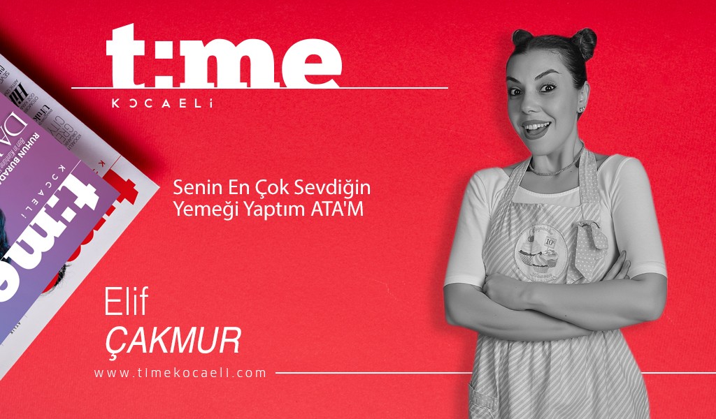 Senin En Çok Sevdiğin Yemeği Yaptım ATA'M