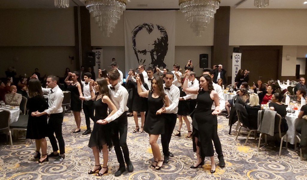 Seymen Koleji'nden Anlamlı Etkinlik