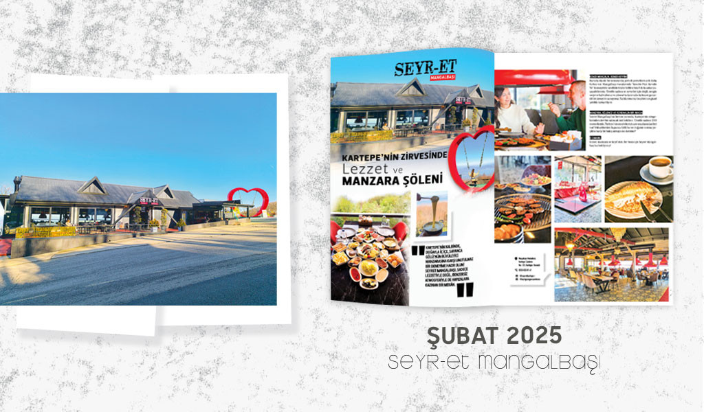 Seyr-et: Kartepe’nin Zirvesinde Lezzet ve Manzara Şöleni
