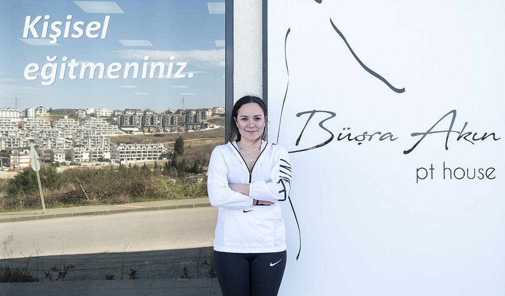 Sporun Özel Merkezi Büşra Akın