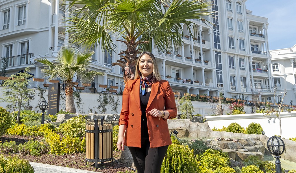 Standartlarınızı Zeray Güneşi İle Yükseltin