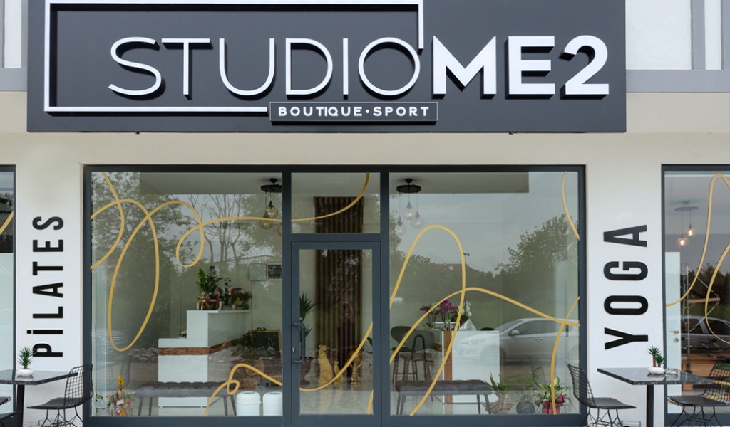 STUDIOME2  Başiskele’de ferah, enerjik ve yepyeni bir spor merkezi