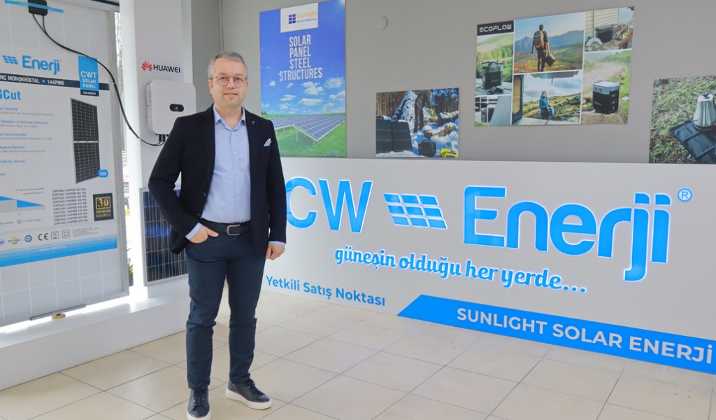 Sunlight Solar Enerji A.Ş. Güneşin olduğu her yerde...