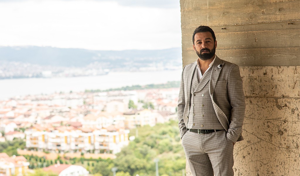 Tamara İnşaat'tan Değirmendere'de Muhteşem Körfez Manzaralı Yeni Proje