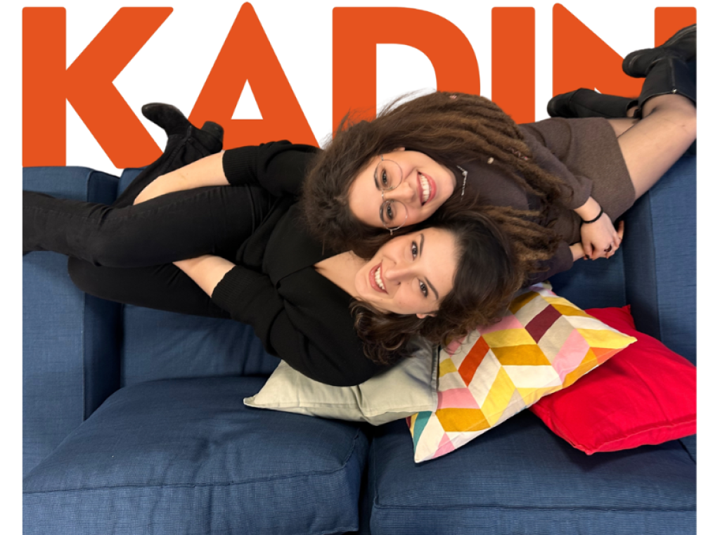 Topluma Ses Getiren Kadınlar