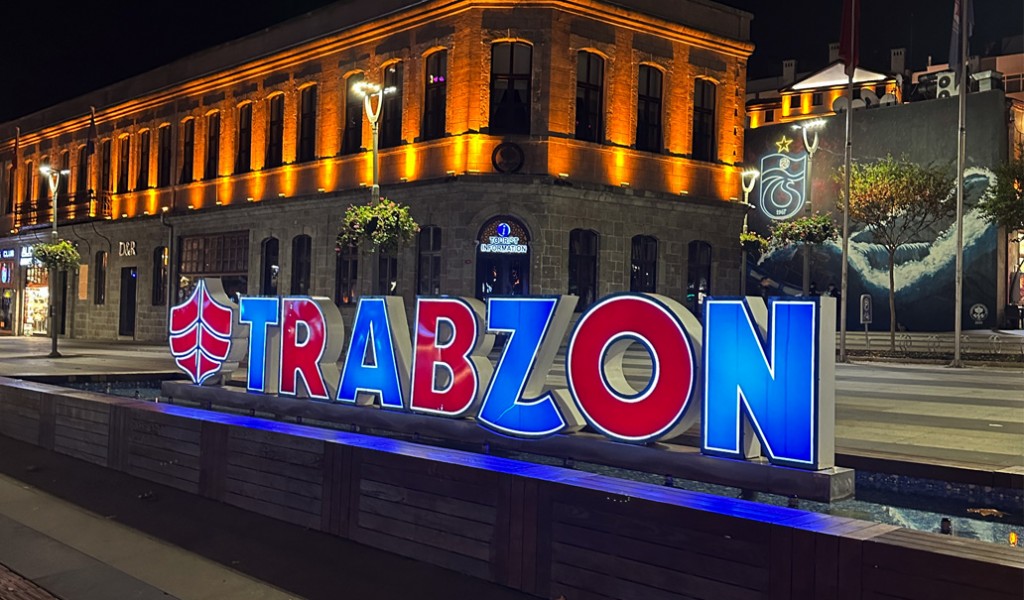 TRABZON’U KEŞFETMEK, SAMSUN’DA YAŞAMAK LAZIM     