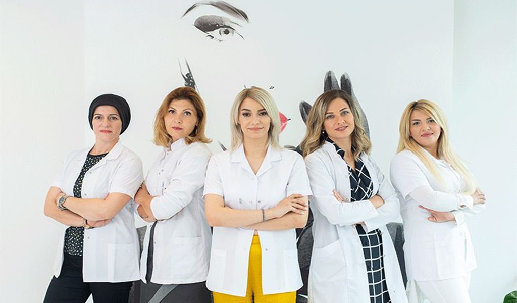 Tuba Demir Art & Brows, Sihirli Dokunuşlarıyla Güzelleştiriyor