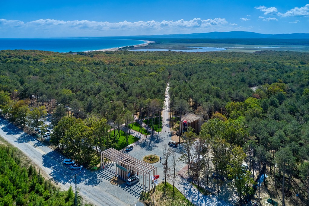 Türkiye'nin En Büyük Glamping Tesisi: Longosphere