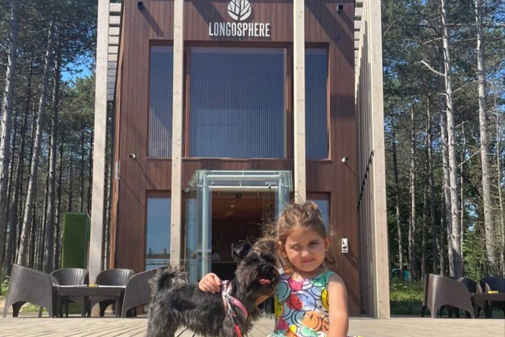 Türkiye’nin En Büyük Glamping Tesisi LONGOSPHERE