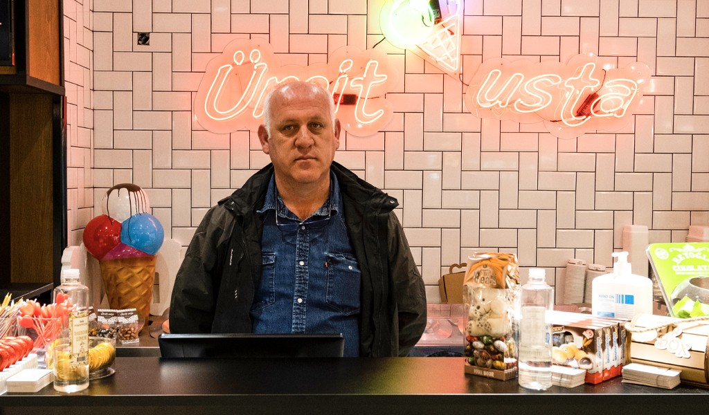 Ümit Usta Lezzetleri Kenti Sarıyor!
