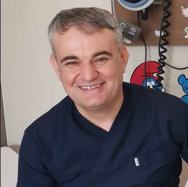 Uzm. Dr. Ali Eynallı