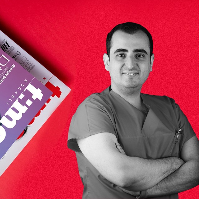 Uzm.Dt. Ahmet Kıvrak