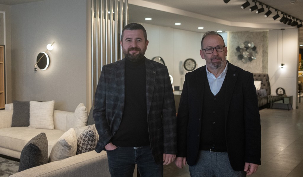 VENÜS MOBİLYA / Mobilyada üst düzey kalite ve kişiye özel tasarımlar