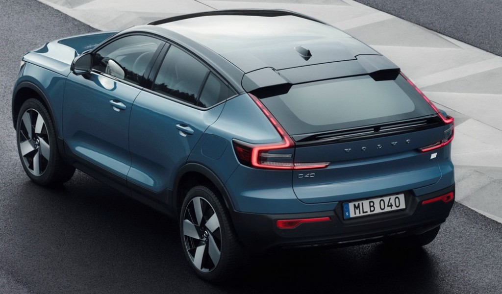 Volvo C40 Recharge ile 3 Gün