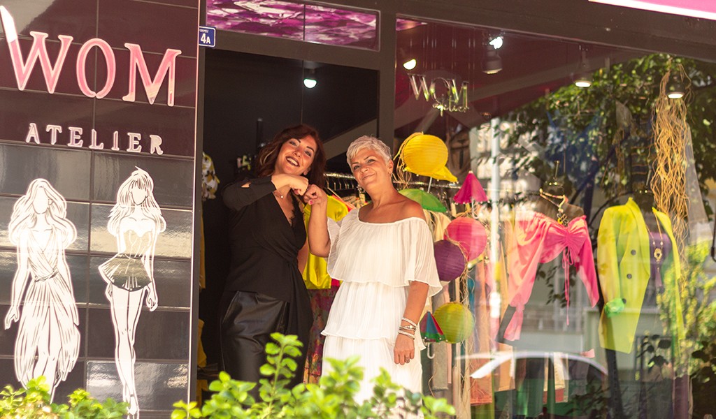 WOM ATELIER DİDEM GÜRDAL; ''Her Gün Onlarca Kadını Mutlu Eden Şey İştir.''