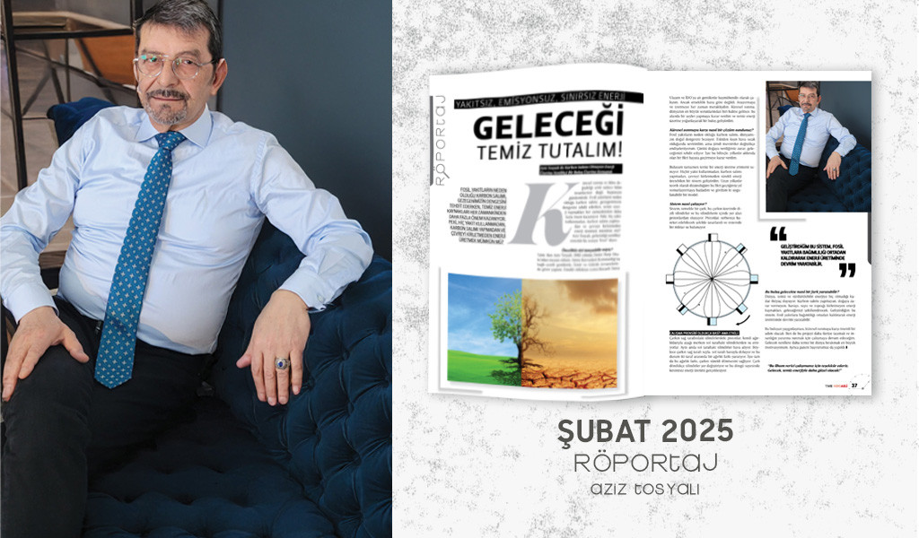 Yakıtsız, Emisyonsuz, Sınırsız Enerji: Geleceği Temiz Tutalım!