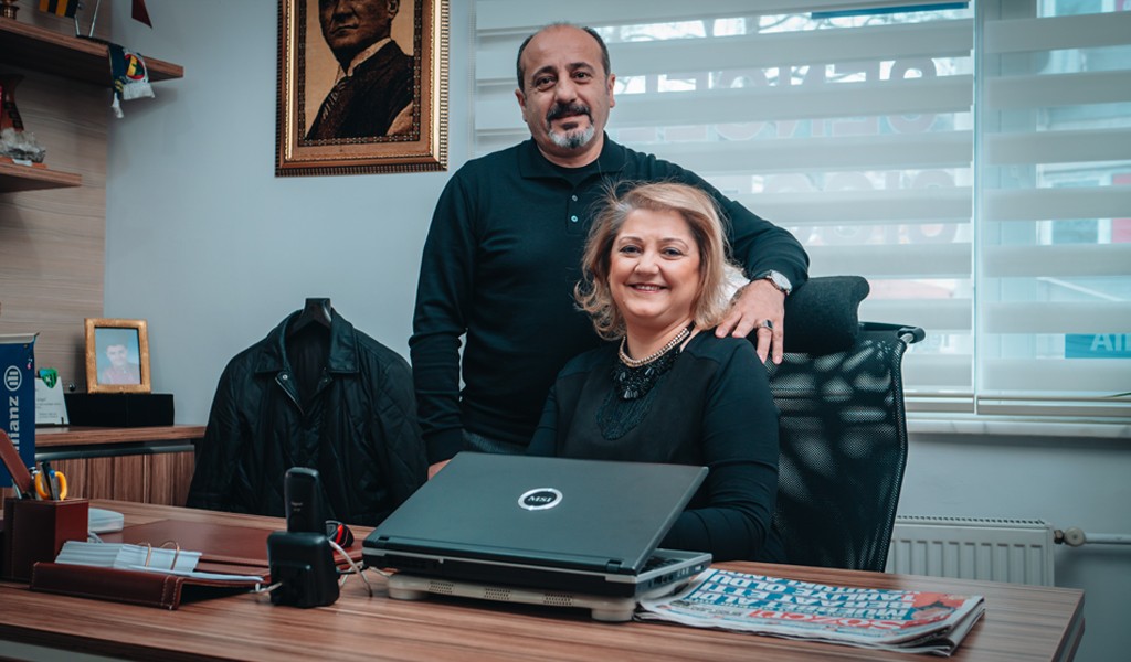 YANINIZDAKİ EN BÜYÜK GÜÇ: ŞENGEL SİGORTA