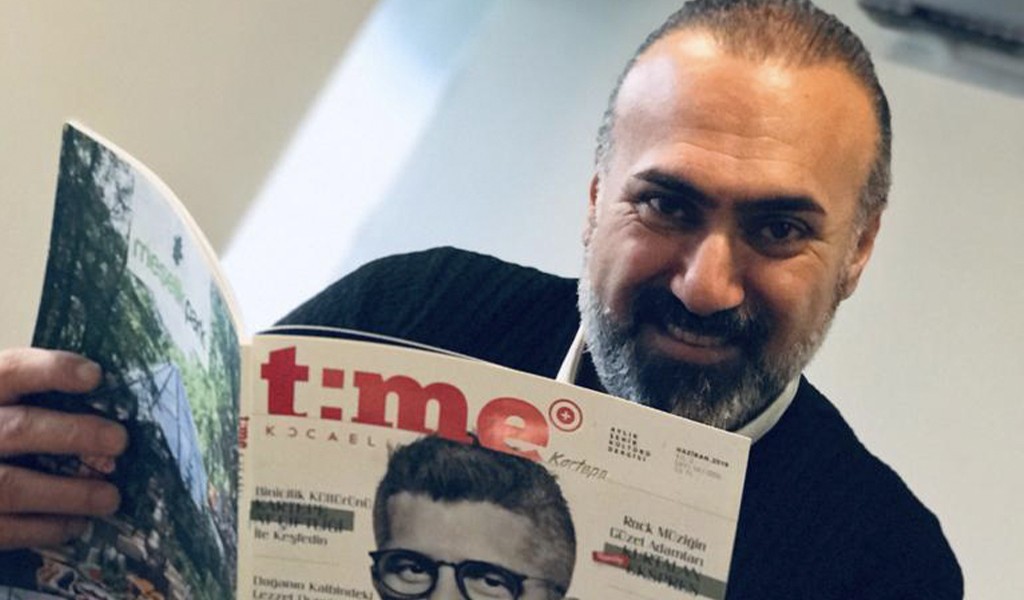 Yavuz Atmaca ile Keyifli Bir Söyleşi