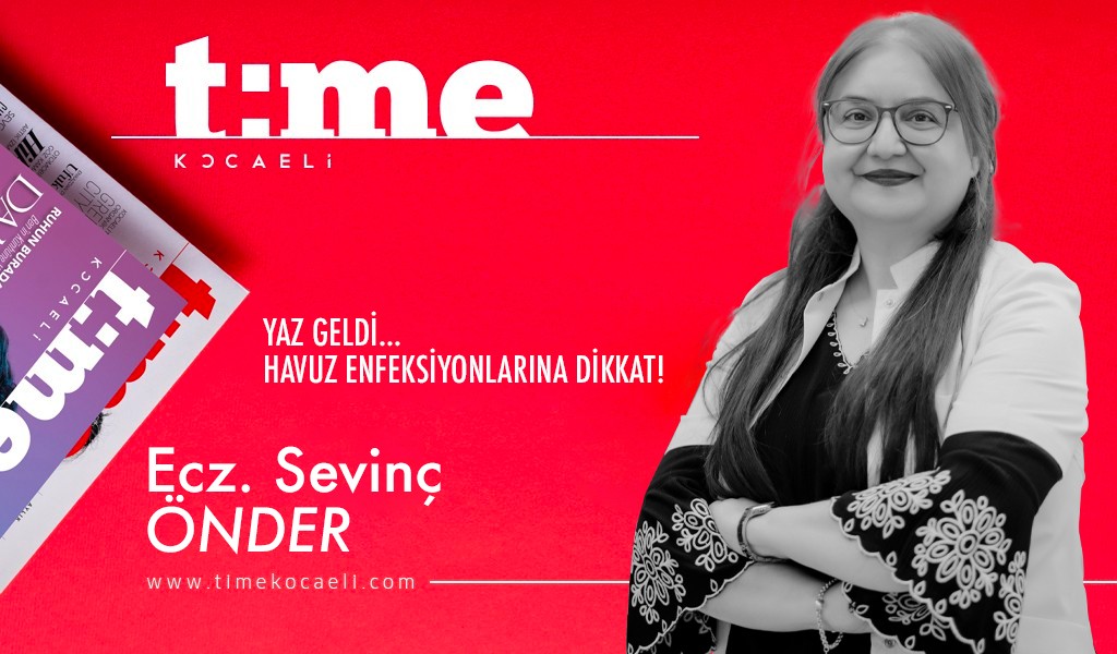 Yaz Geldi.. Havuz Enfeksiyonlarına DİKKAT!