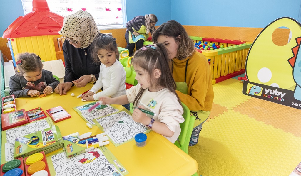 YUBY Kids Club